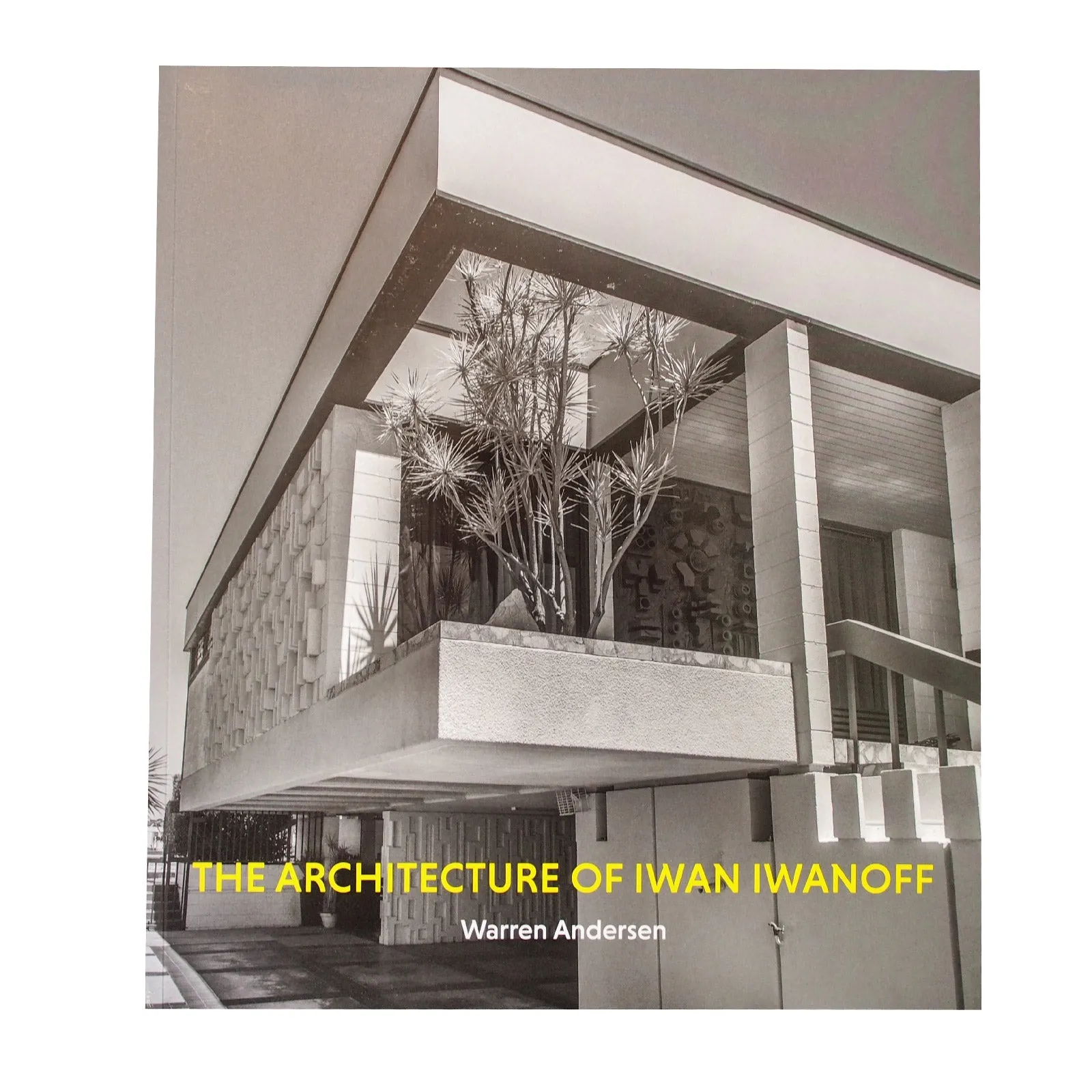 Book - The Architecture of Iwan Iwanoff