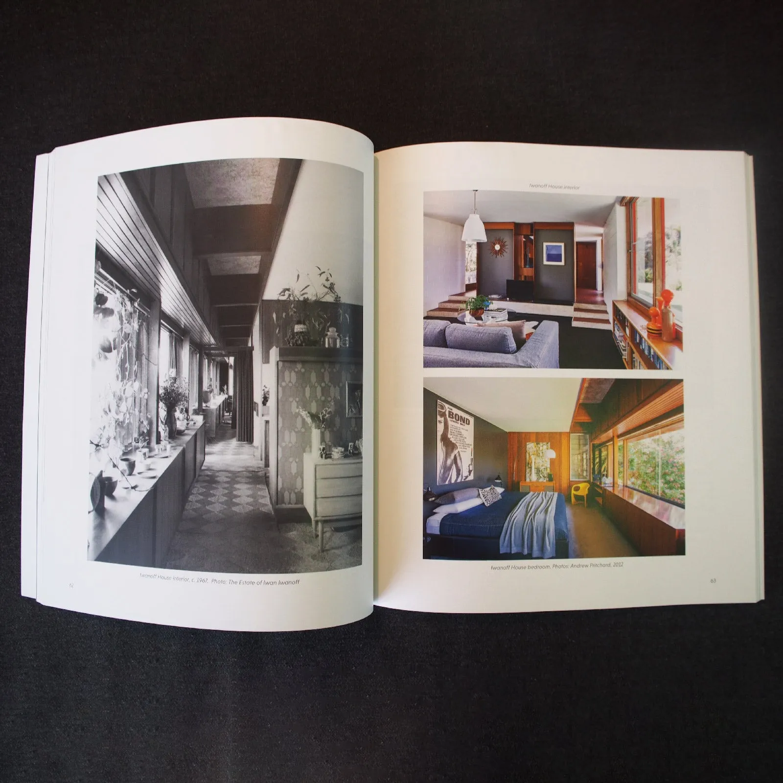 Book - The Architecture of Iwan Iwanoff