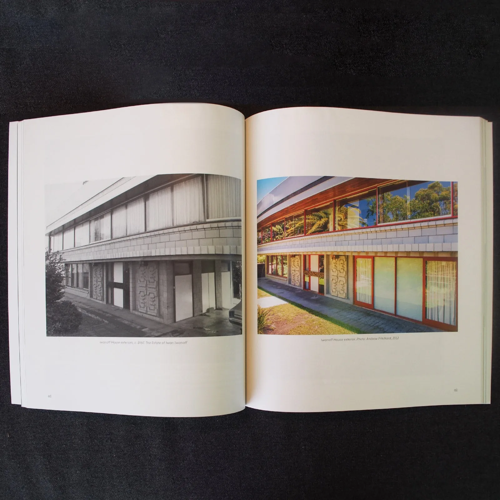 Book - The Architecture of Iwan Iwanoff