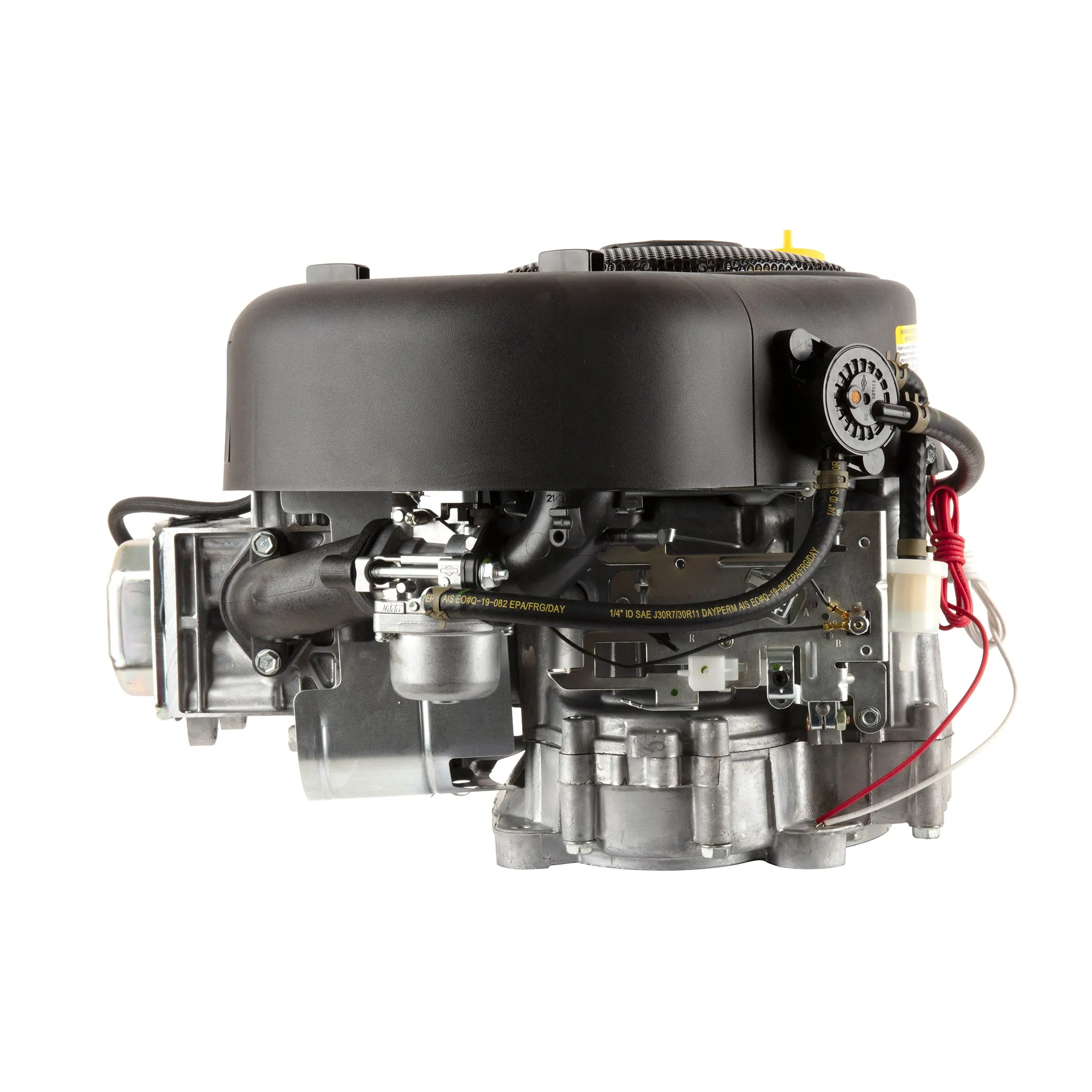 Briggs & Stratton - 21R707-0082-G1 - Intek Series, Single Cylinder, Air Cooled, 4-Cycle Gas Engine, 1" x 3-5/32" Crankshaft