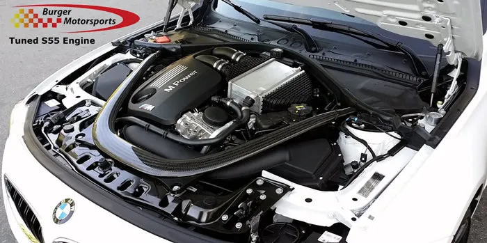 Burger Motorsports JB4 - 2015  M3 / M4 S55