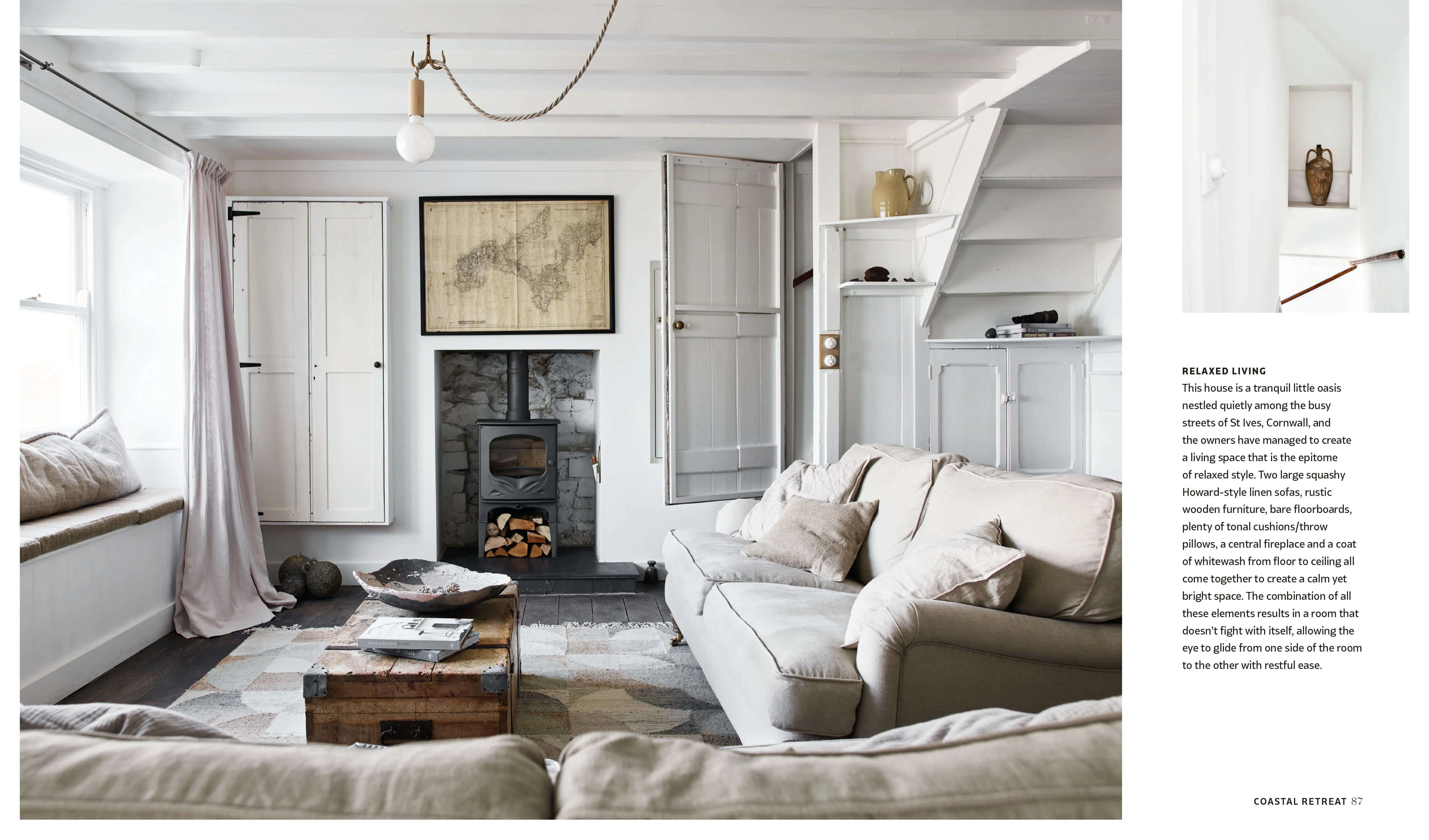 Calm: Interiors to Nurture, Relax and Restore | Book