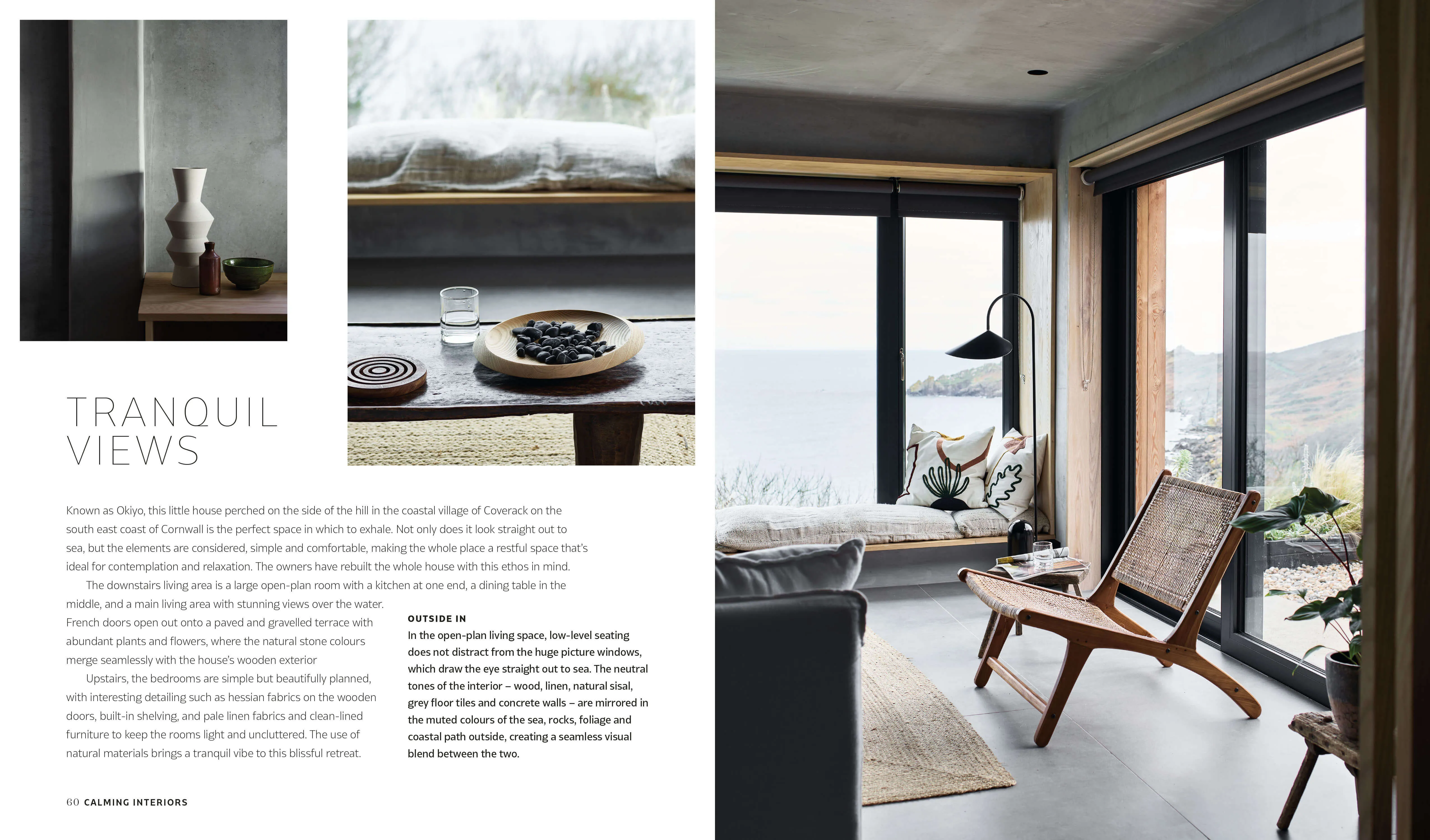 Calm: Interiors to Nurture, Relax and Restore | Book