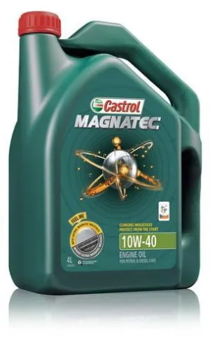 Castrol Magnatec 10W-40 4L OR 6L