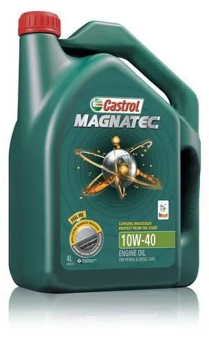Castrol Magnatec 10W-40 4L OR 6L