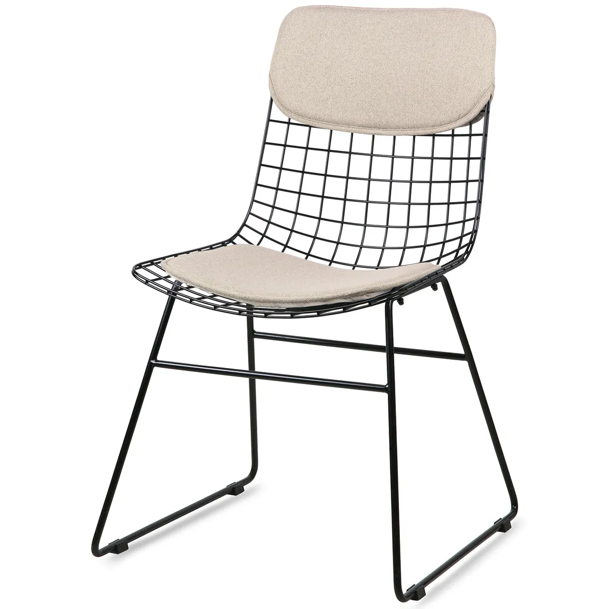 Comfort Kit for Wire Chair (2/Set)