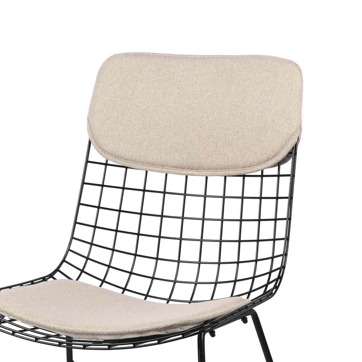 Comfort Kit for Wire Chair (2/Set)