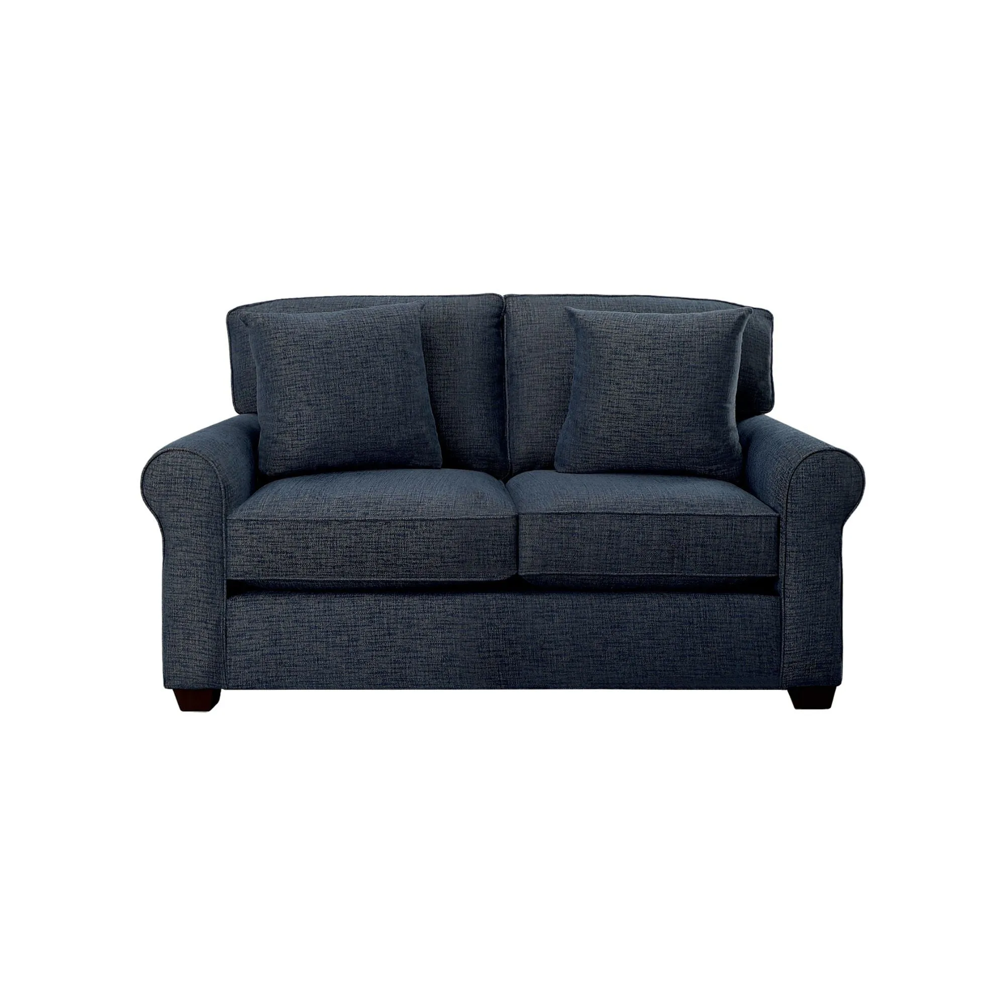 Connections Roll Loveseat