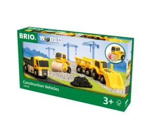 Construction Vehicles