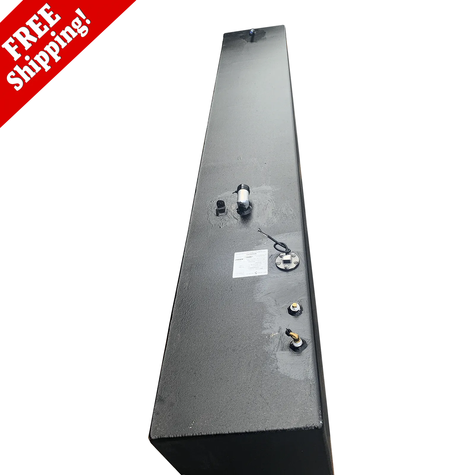 Contender 31' OEM Replacement 3 Fuel Tank Combo Kit #2 - 1 Small Belly (75 gal.) & 2 Standard Saddle Tanks