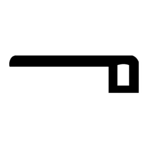 COREtec One Plus Trim Baby Threshold