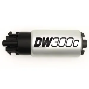 DeatschWerks DW300c Compact Fitment Fuel Pumps 9-309-1000
