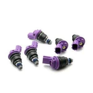DeatschWerks Fuel Injectors 01J-00-0550-6