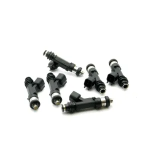DeatschWerks Fuel Injectors 18U-02-0800-6
