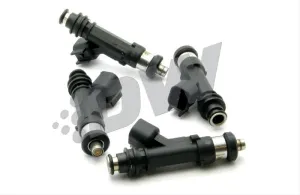 DeatschWerks Fuel Injectors 18U-08-0800-4