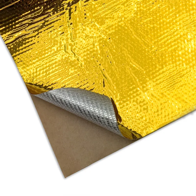 DEI Reflect-A-GOLD 12" x 24" Sheet - 10392