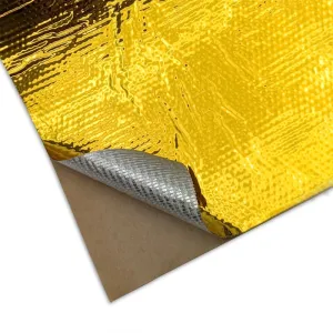 DEI Reflect-A-GOLD 12" x 24" Sheet - 10392