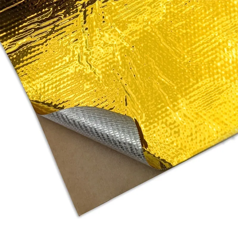 DEI Reflect-A-GOLD 12" x 24" Sheet - 10392
