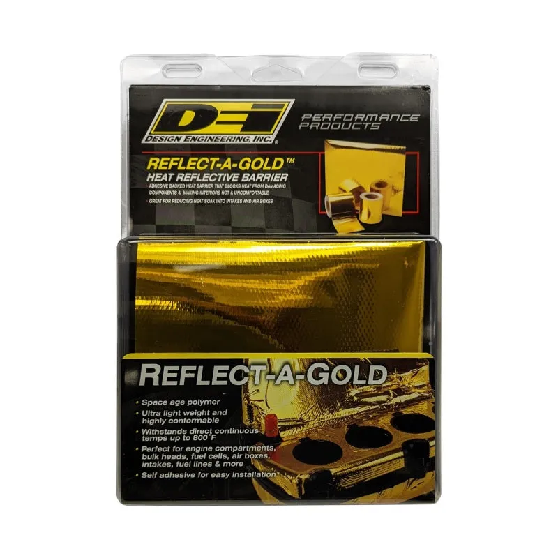 DEI Reflect-A-Gold - 24 x 24" Sheet - Gold