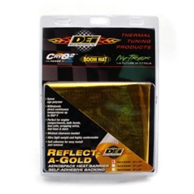 DEI Reflect-A-Gold - 24 x 24" Sheet - Gold