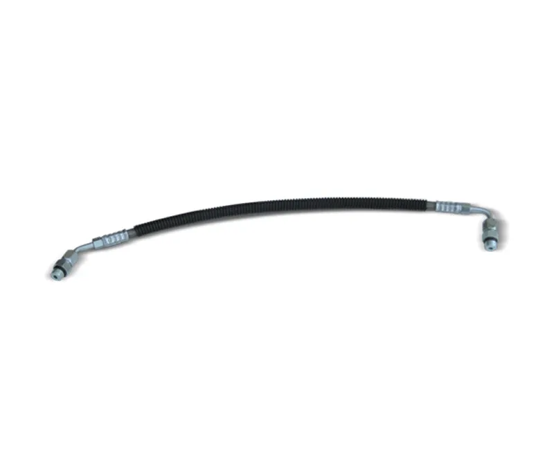Dieselsite High Pressure Oil Crossover Line