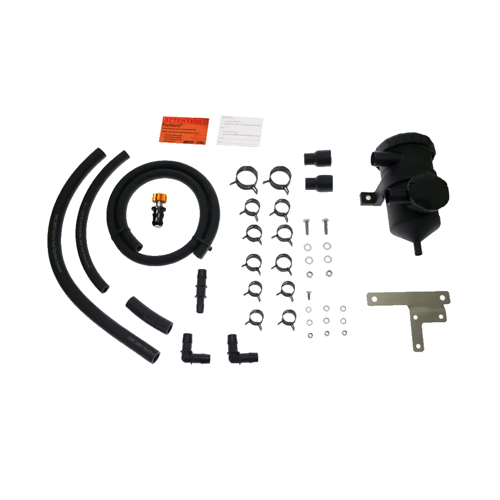 Direction-Plus ProVent Oil Separator Kit - PV626DPK