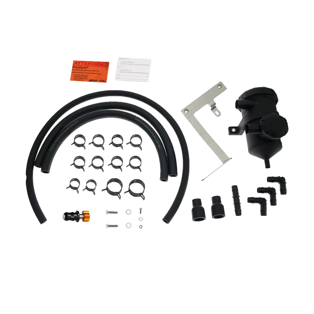 Direction-Plus ProVent Oil Separator Kit - PV631DPK