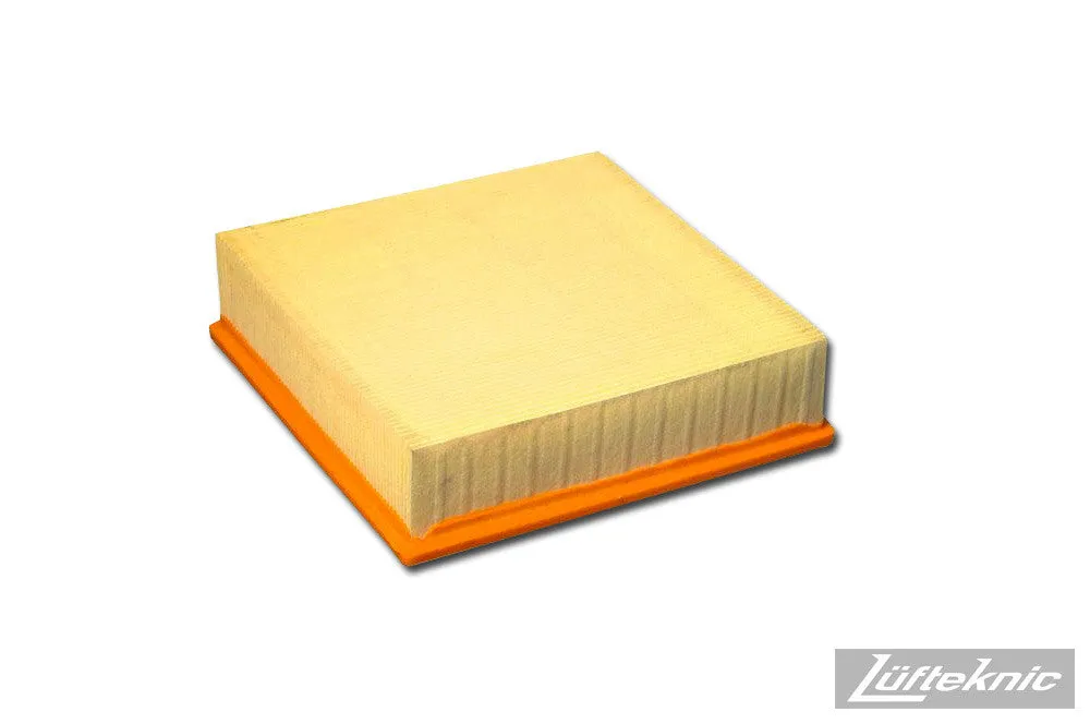 Engine air filter - Porsche 924, 1977-1982