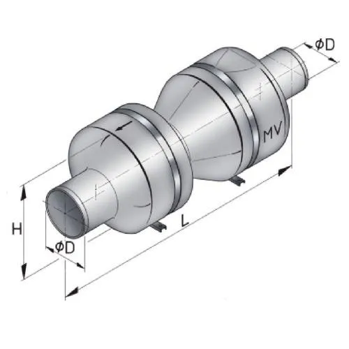 Exhaust Muffler