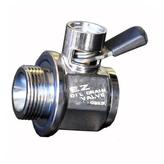 EZ Oil Drain Valve 7.3L/6.0L/6.4L Powerstroke (1994-2010)