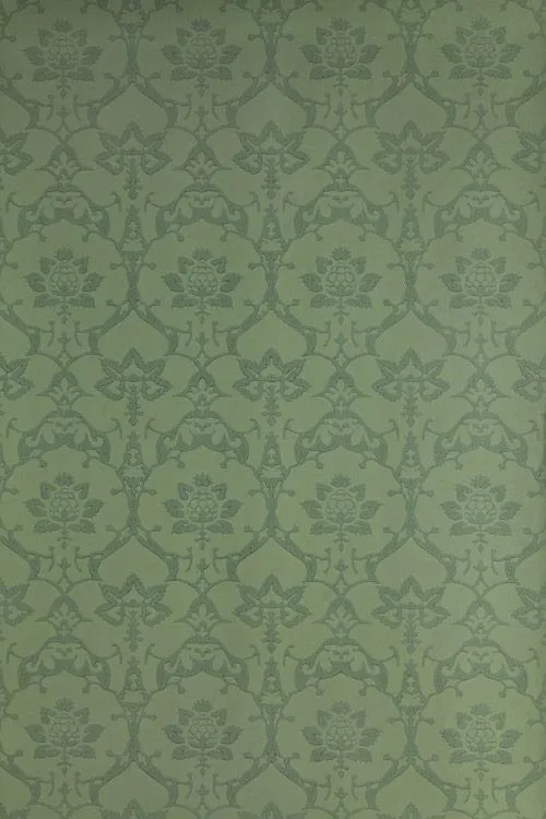 Farrow & Ball Wallpaper Brocade BP3207