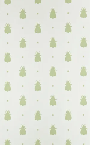 Farrow & Ball Wallpaper Bumble Bee BP 587