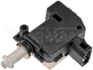 Fuel Filler Door Lock Actuator