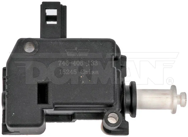 Fuel Filler Door Lock Actuator