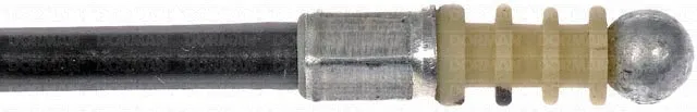 Fuel Filler Door Release Cable
