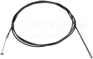 Fuel Filler Door Release Cable