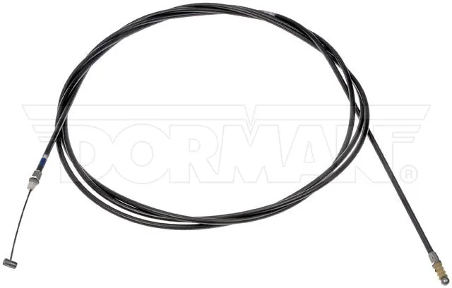 Fuel Filler Door Release Cable