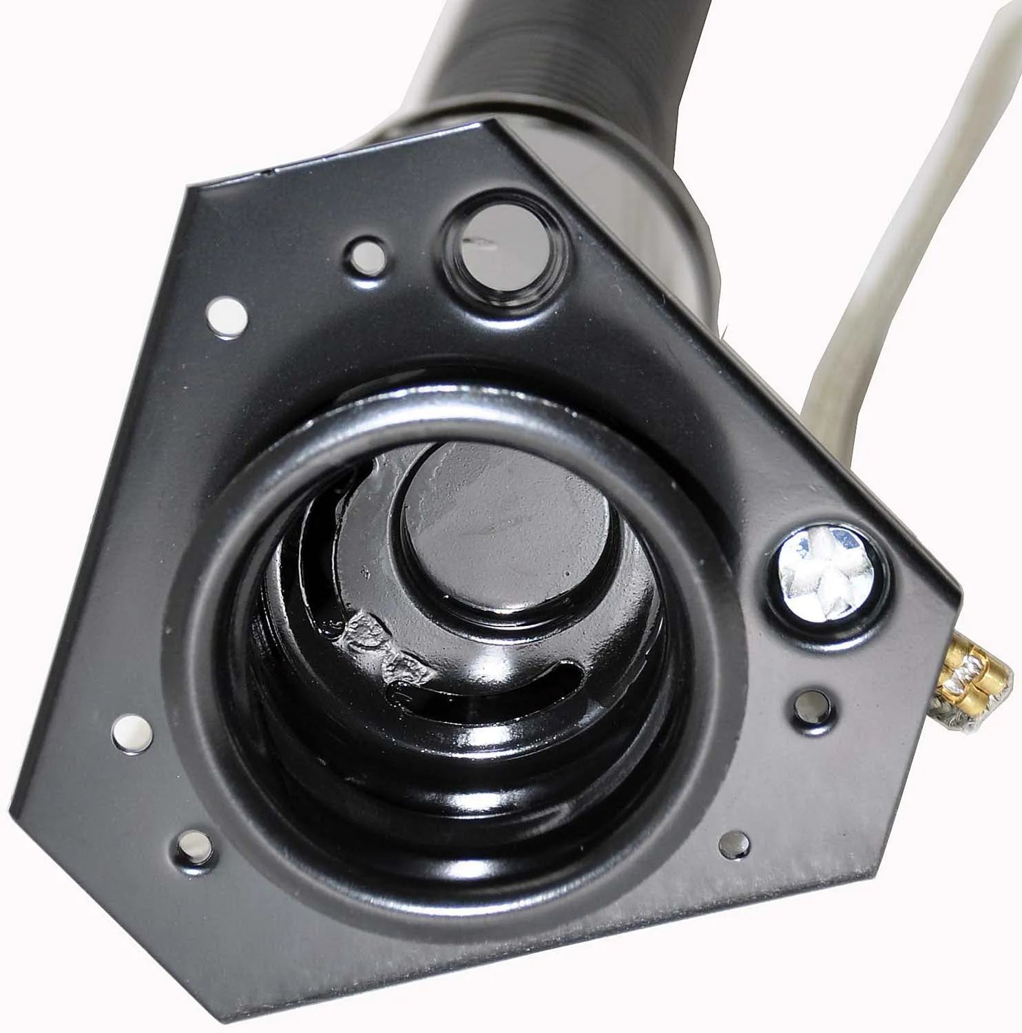 Fuel Filler Neck