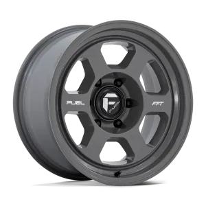 Fuel Off-Road FC860 Hype 17X8.5 6X114.3 10mm Battleship Gray