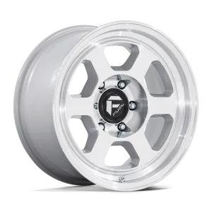 Fuel Off-Road FC860 Hype 17X8.5 6X135 -10mm Machined