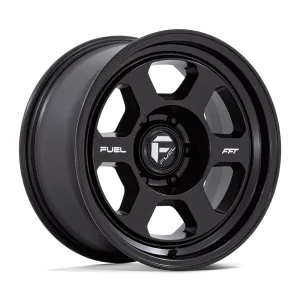 Fuel Off-Road FC860 Hype 18X8.5 5X127 10mm Matte Black