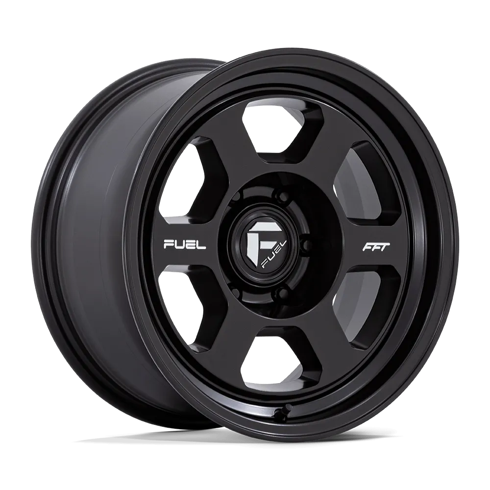Fuel Off-Road FC860 Hype 18X8.5 5X127 10mm Matte Black