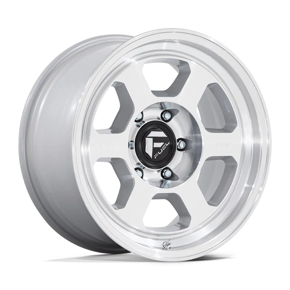 Fuel Off-Road FC860 Hype 18X8.5 6X114.3 -10mm Machined