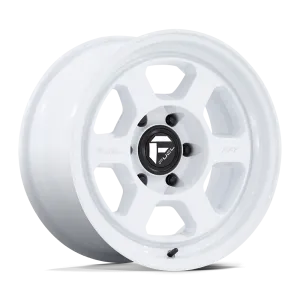 Fuel Off-Road FC860 Hype 18X8.5 6X135 -10mm Gloss White