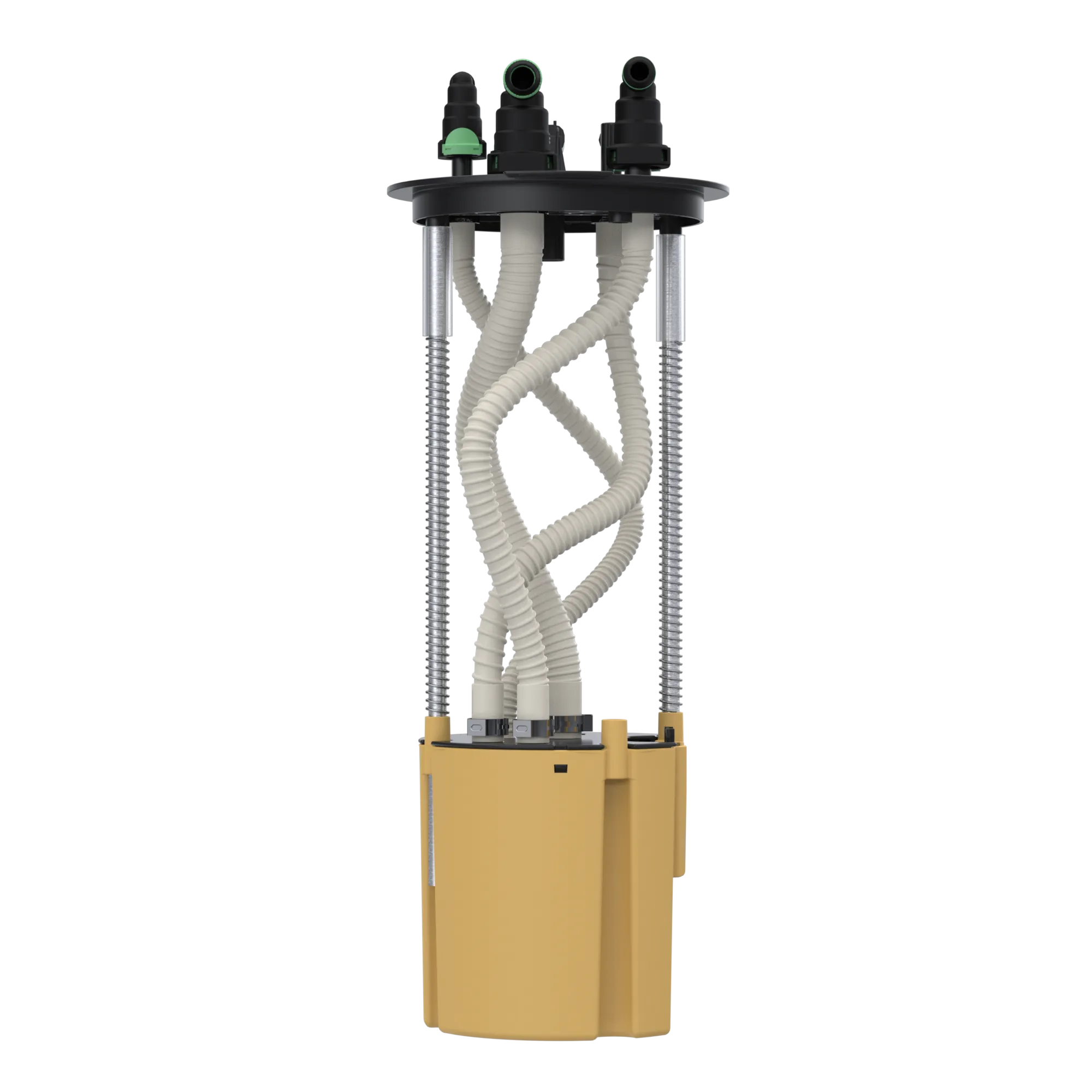 Fuel Sending Unit (For use with aftermarket lift pumps) for 2007-2009 Dodge/RAM 2500 3500, 5.9L, 6.7L Cummins