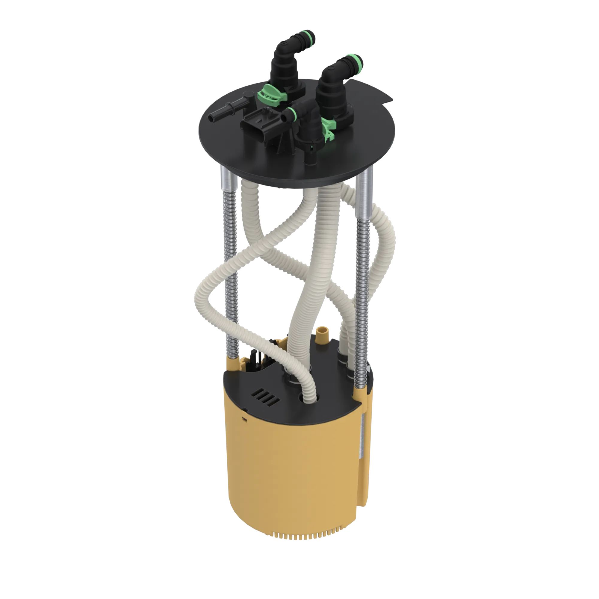 Fuel Sending Unit (For use with aftermarket lift pumps) for 2007-2009 Dodge/RAM 2500 3500, 5.9L, 6.7L Cummins
