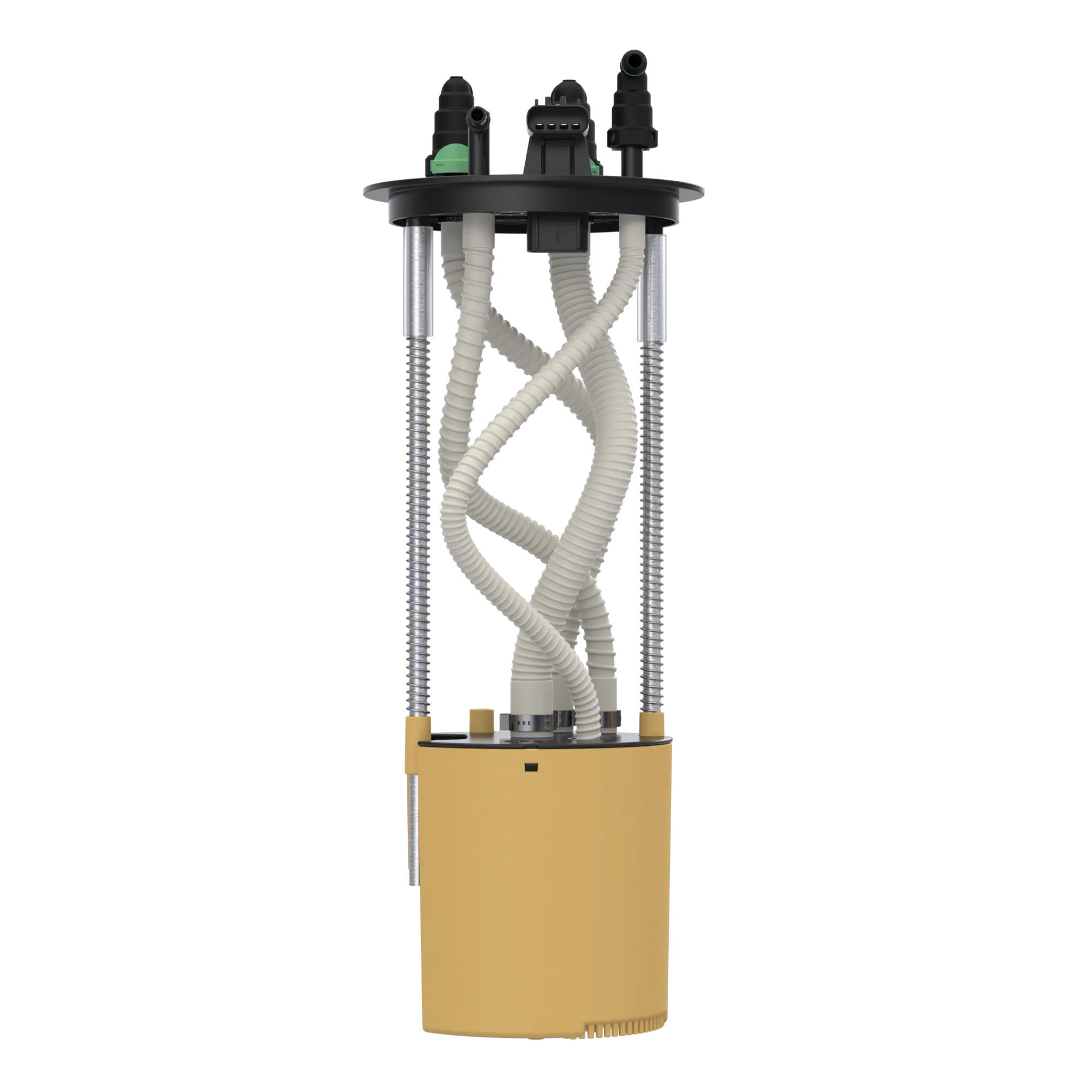 Fuel Sending Unit (For use with aftermarket lift pumps) for 2007-2009 Dodge/RAM 2500 3500, 5.9L, 6.7L Cummins
