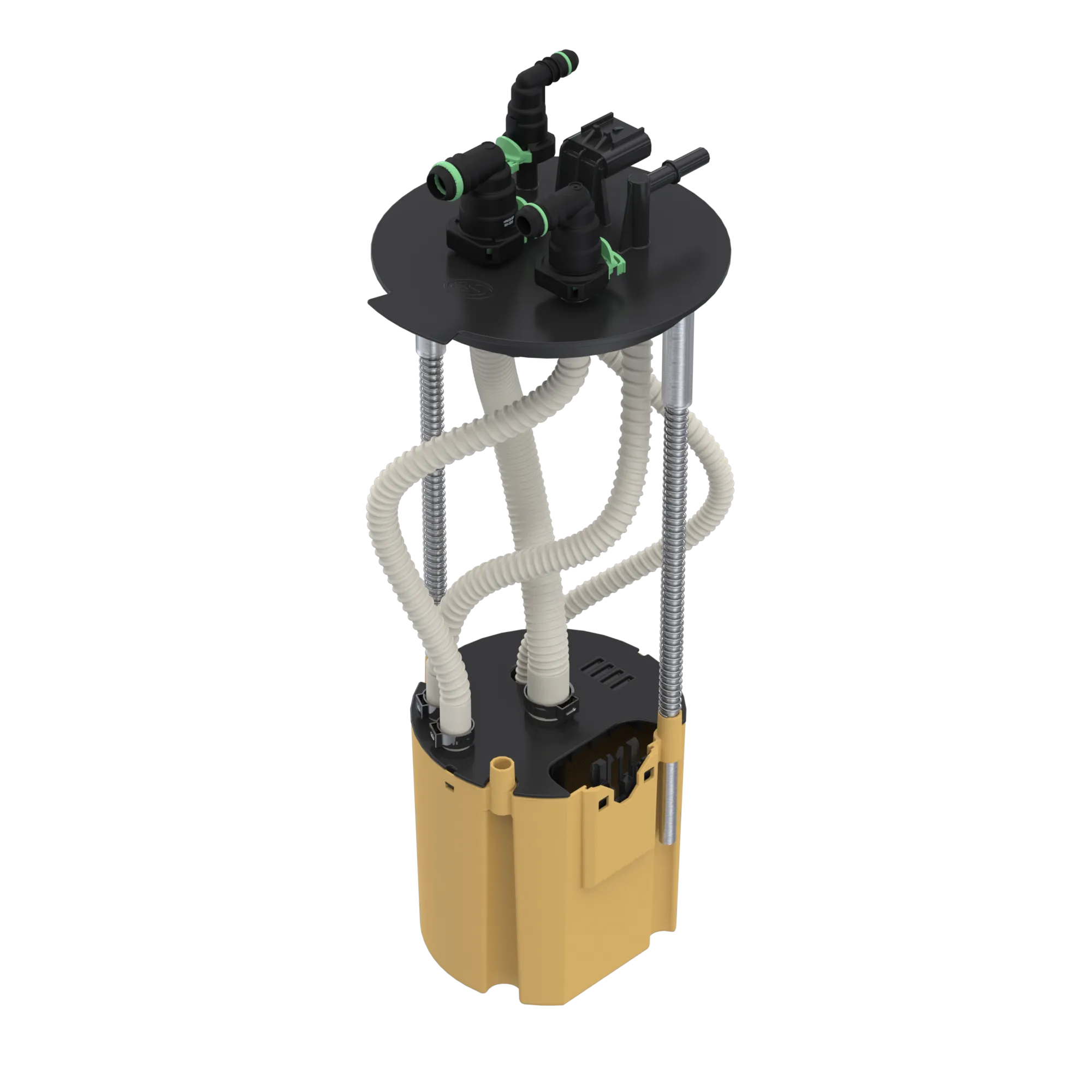 Fuel Sending Unit (For use with aftermarket lift pumps) for 2007-2009 Dodge/RAM 2500 3500, 5.9L, 6.7L Cummins