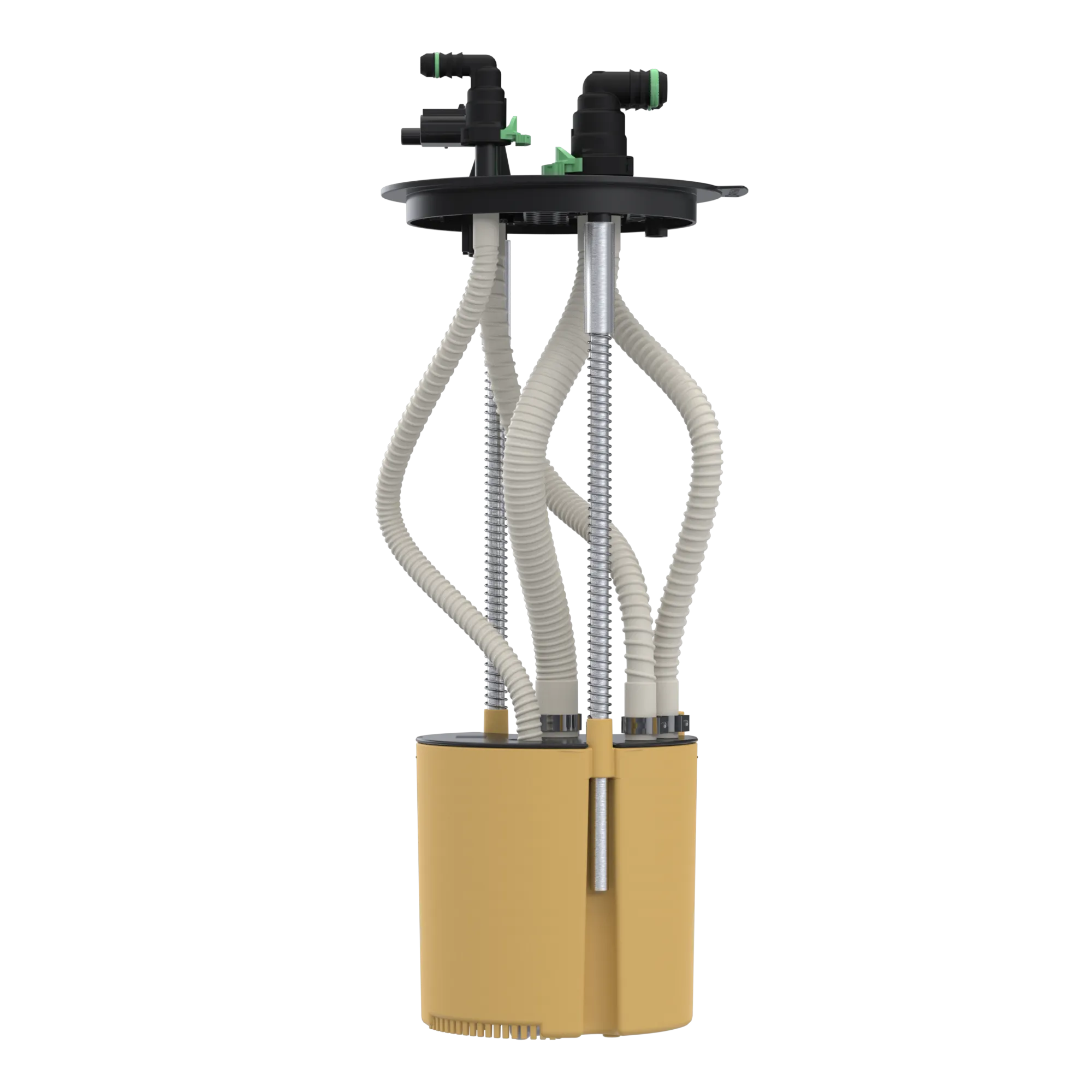 Fuel Sending Unit (For use with aftermarket lift pumps) for 2007-2009 Dodge/RAM 2500 3500, 5.9L, 6.7L Cummins