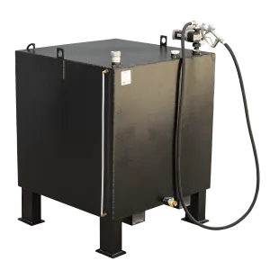 Fuel Stack v.1 - 475 gal. Forkliftable Fuel Tank